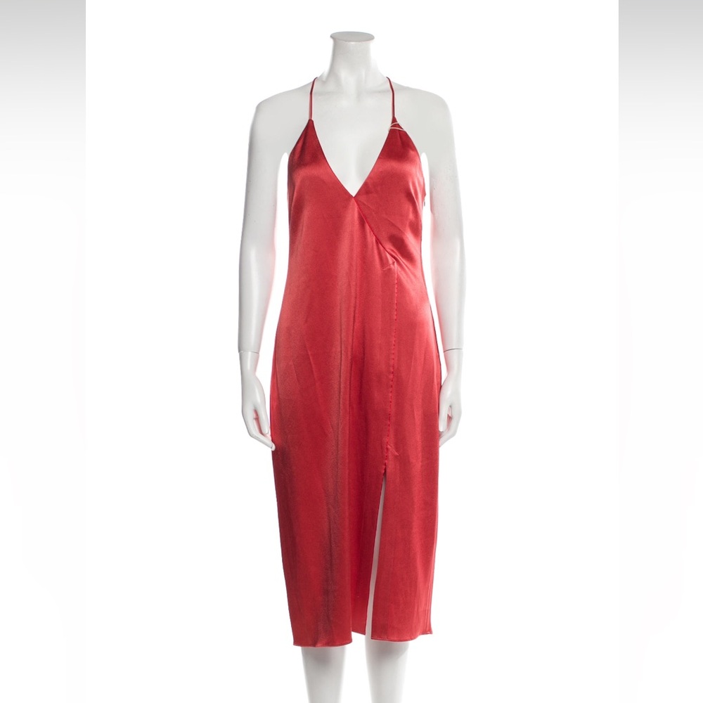 Halston Slip Dress